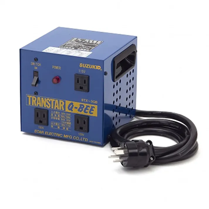 スズキッド(SUZUKID) ダウントランスター Q-BEE 青 STX-3QB