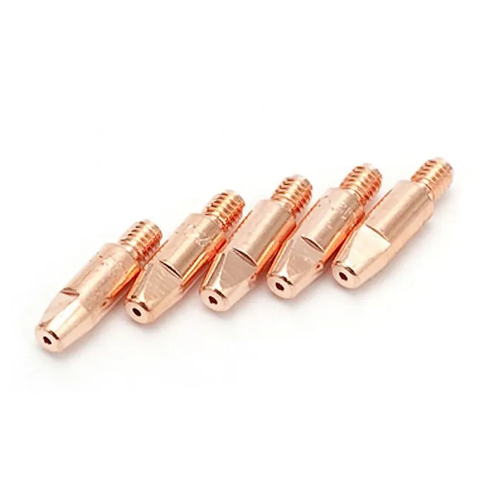 【オンライン限定】ノンガスワイヤー 軟鋼用チップ 1.2 P-603 5個入