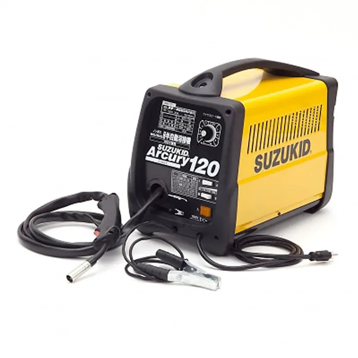 スズキッド(SUZUKID) 半自動溶接機アーキュリー120 SAY-120