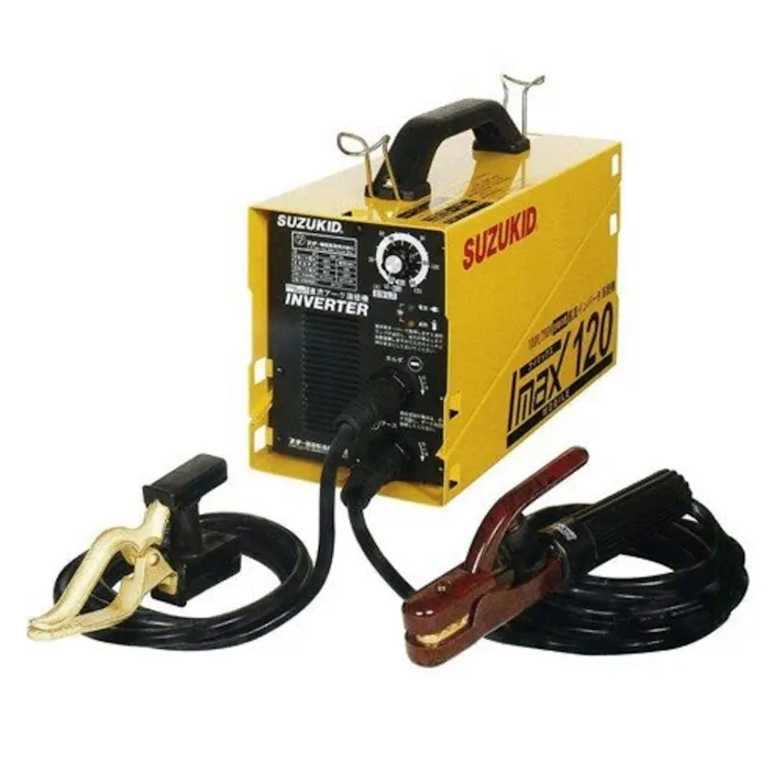 スズキッド(SUZUKID) 直流インバータ溶接機 アイマックス120 SIM-120