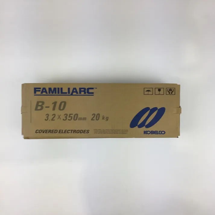 神鋼棒 B-10 3.2 20kg 箱入