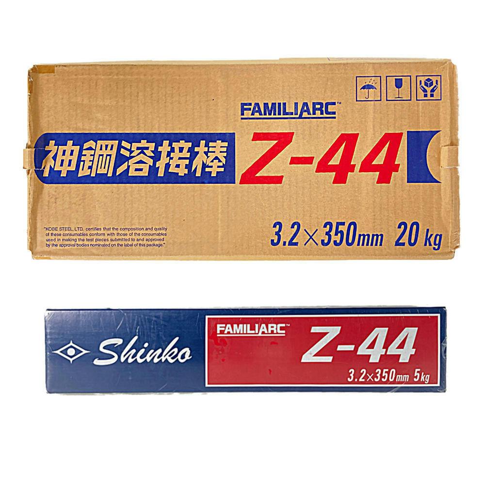 溶接棒 Z44 20kg 溶接棒 Z-44 3.2 20kg 箱入 | 建築資材 通販 | ホームセンターのカインズ
