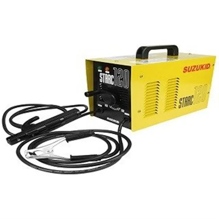 スズキッド(SUZUKID) 交流アーク溶接機 スターク120 50Hz (東日本)