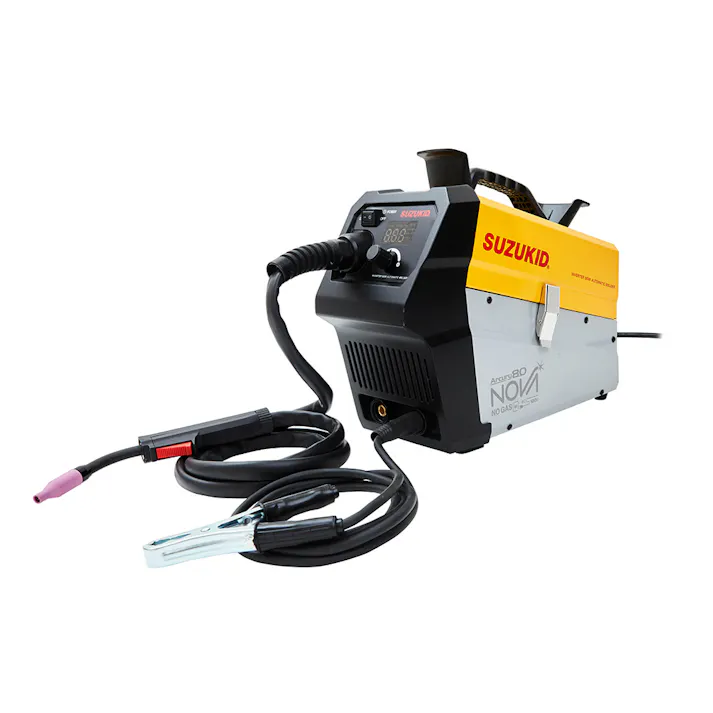 スズキッド(SUZUKID) 半自動溶接機 アーキュリー 80NOVA 100V直流 SAYI-80N