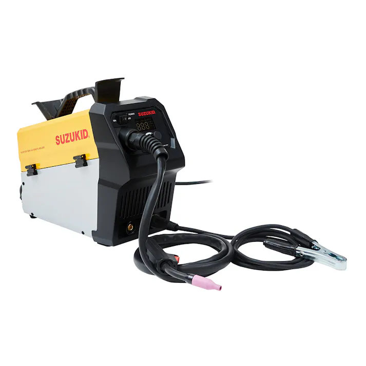 スズキッド(SUZUKID) 半自動溶接機 アーキュリー 80NOVA 100V直流 SAYI-80N