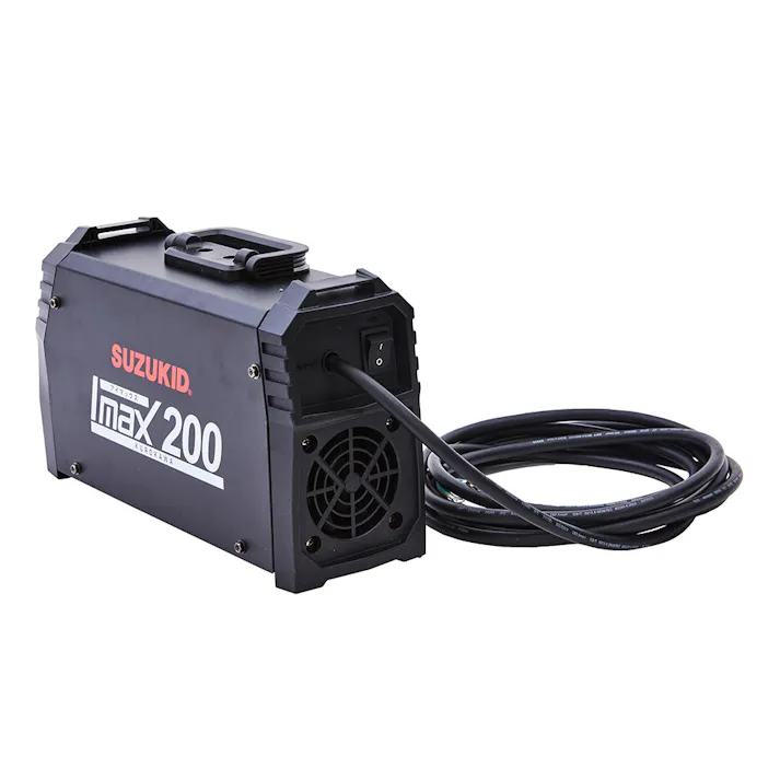 スズキッド(SUZUKID) アーク溶接機 アイマックス200 SIM-200