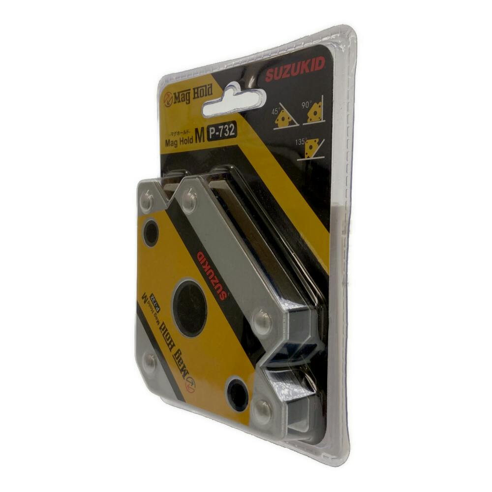 スズキッド(SUZUKID) マグホールド M P-732 | 電動工具 通販