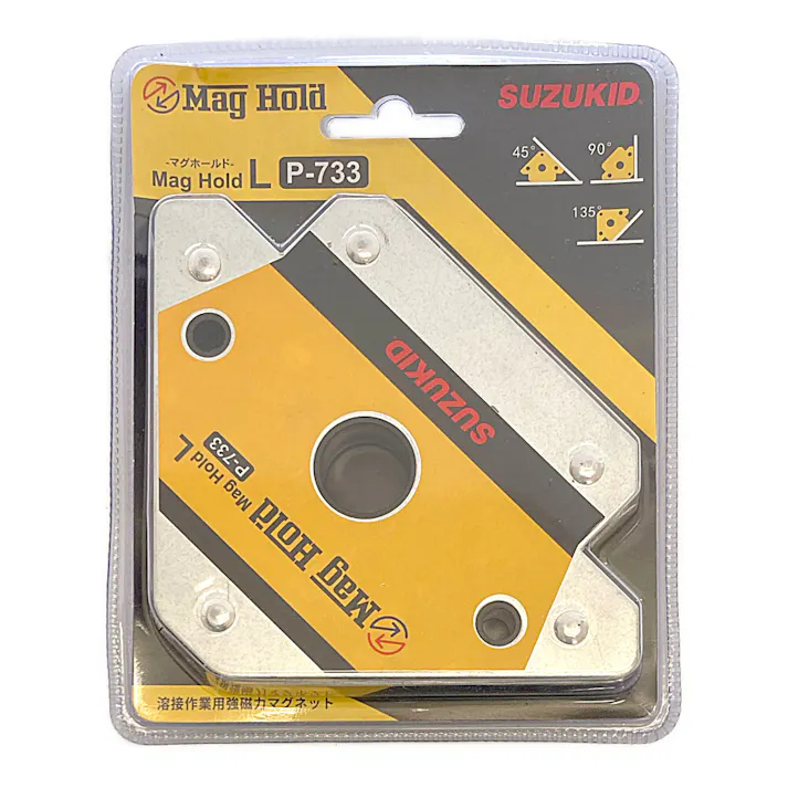 スズキッド(SUZUKID) マグホールド L P-733
