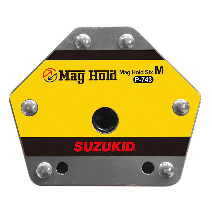 スター電器製造(SUZUKID) マグホールドシックス M P-743