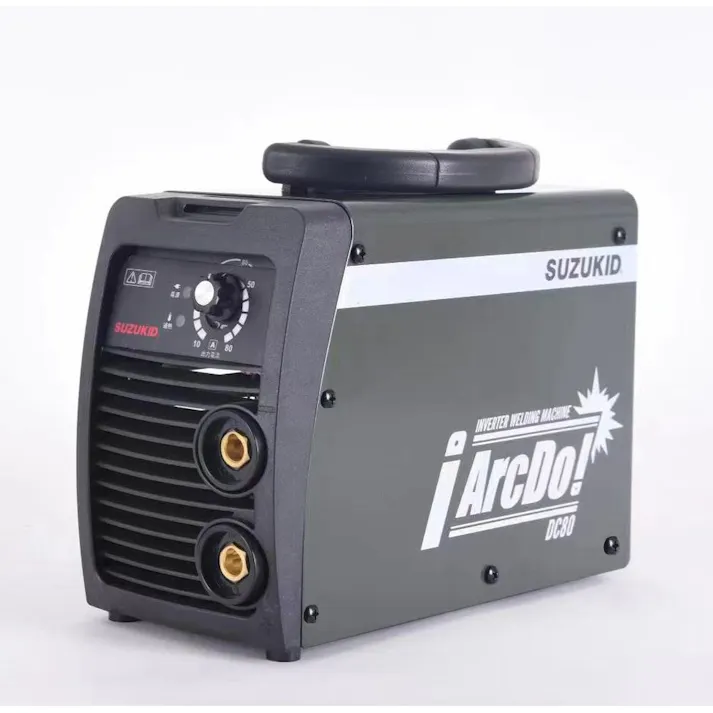 スズキッド(SUZUKID) 直流インバータ溶接機 ArcDo80 SAD-80C