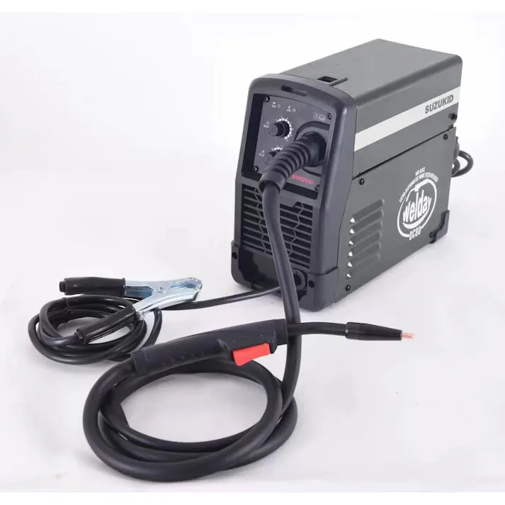 スズキッド(SUZUKID) 直流インバータ半自動溶接機 Welday80 SWD-80C