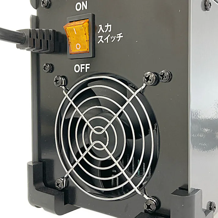 スズキッド(SUZUKID) 直流インバータ半自動溶接機 Welday80 SWD-80C