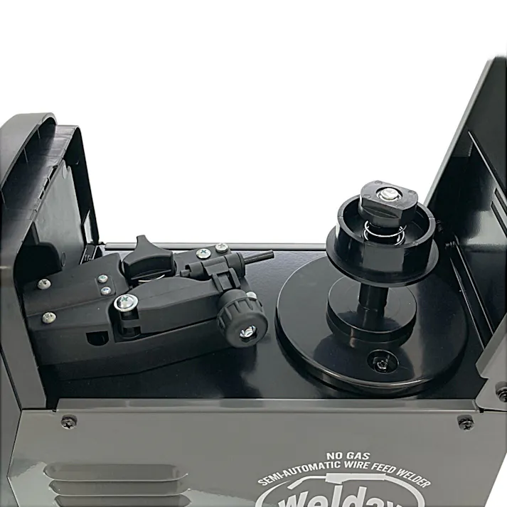 スズキッド(SUZUKID) 直流インバータ半自動溶接機 Welday80 SWD-80C