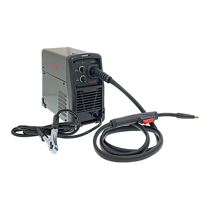 スズキッド(SUZUKID) 直流インバータ半自動溶接機 Welday80 SWD-80C