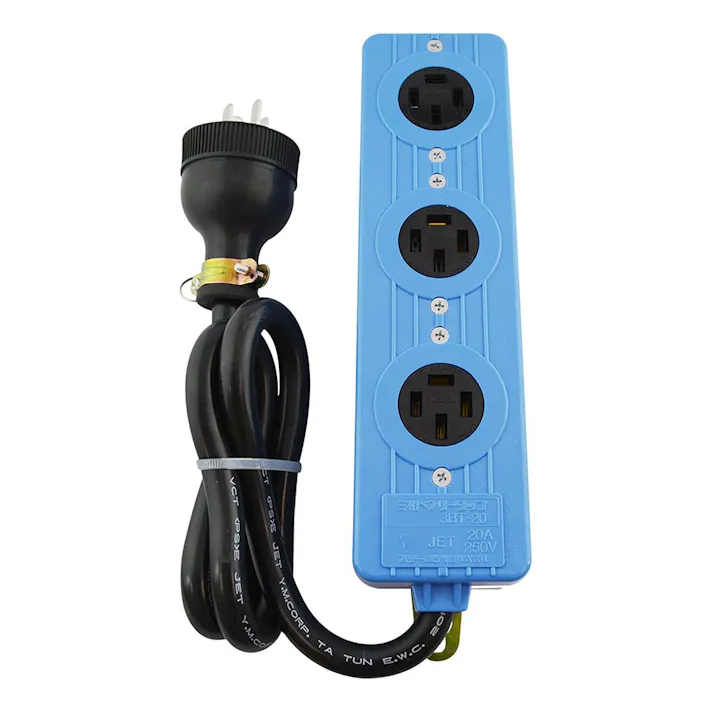 スズキッド(SUZUKID) 三相ベンリータップ 3BT-20F