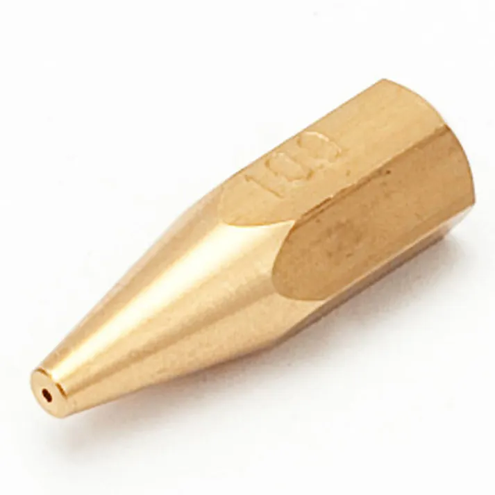 スズキッド(SUZUKID) 仏式小中型溶接器用火口 #100 W-38