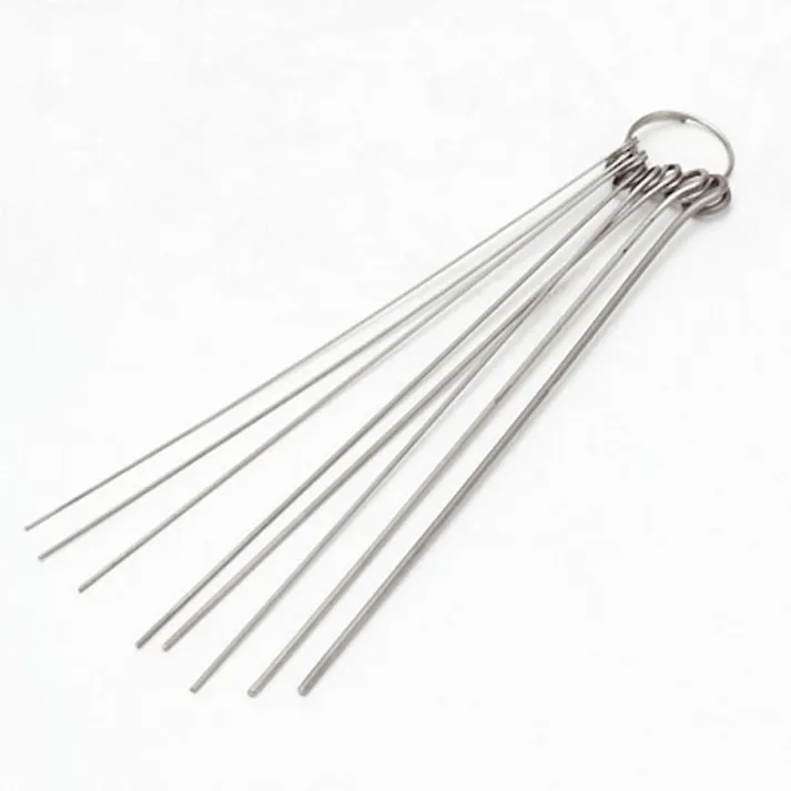 スズキッド(SUZUKID) 火口掃除針 W-83