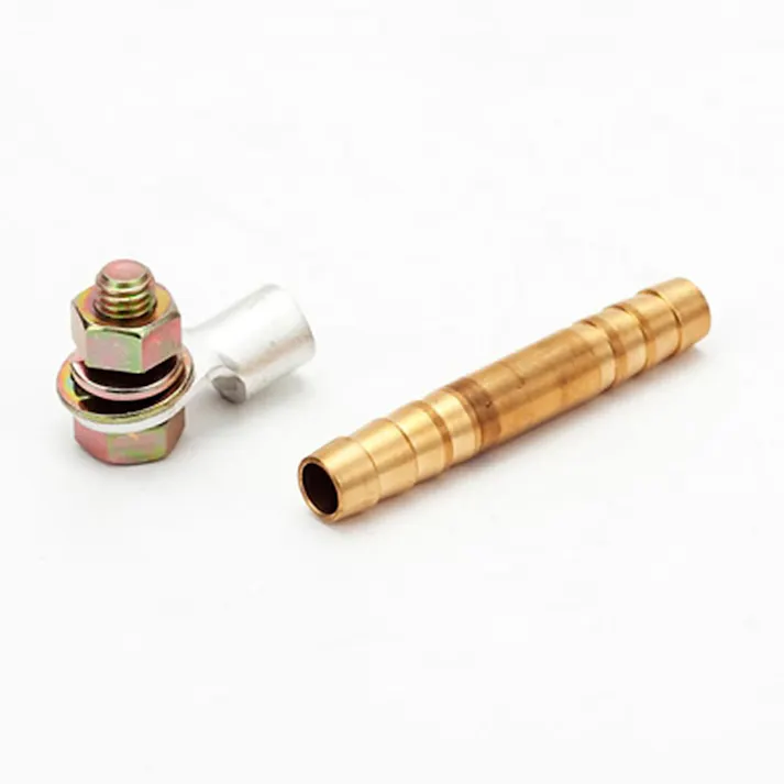 スター電器製造(SUZUKID) アセチレン用直線ジョイント W-88