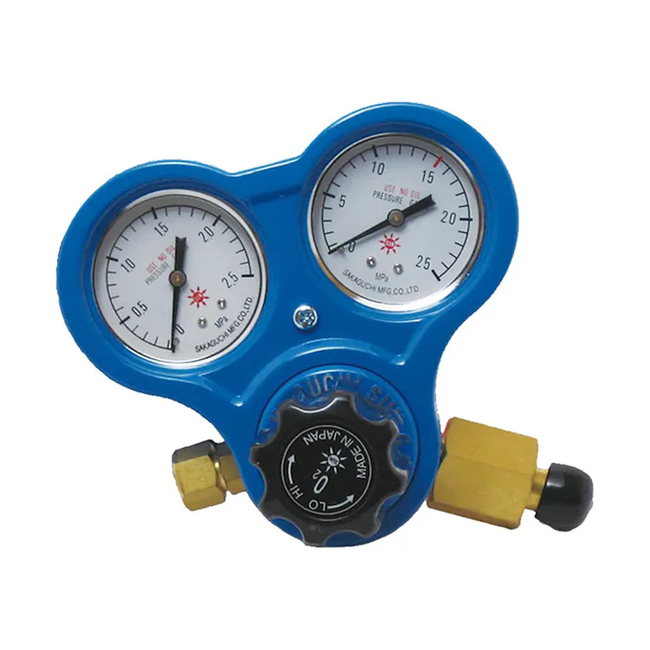 スズキッド(SUZUKID) 酸素調整器 関東用 W-96