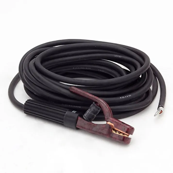 スター電器製造(SUZUKID) 溶接コード 安全ホルダー付コード 10m CC-256