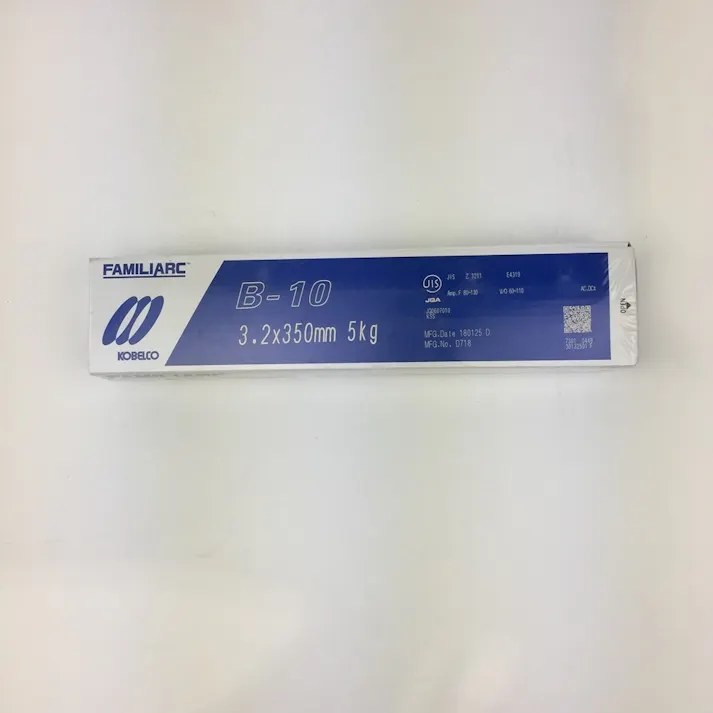 溶接棒 B-10 3.2×5kg