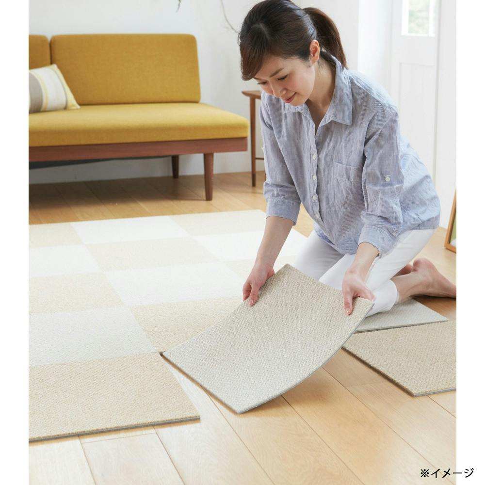 ケース販売】タイルカーペット 東リ ファブリックフロア