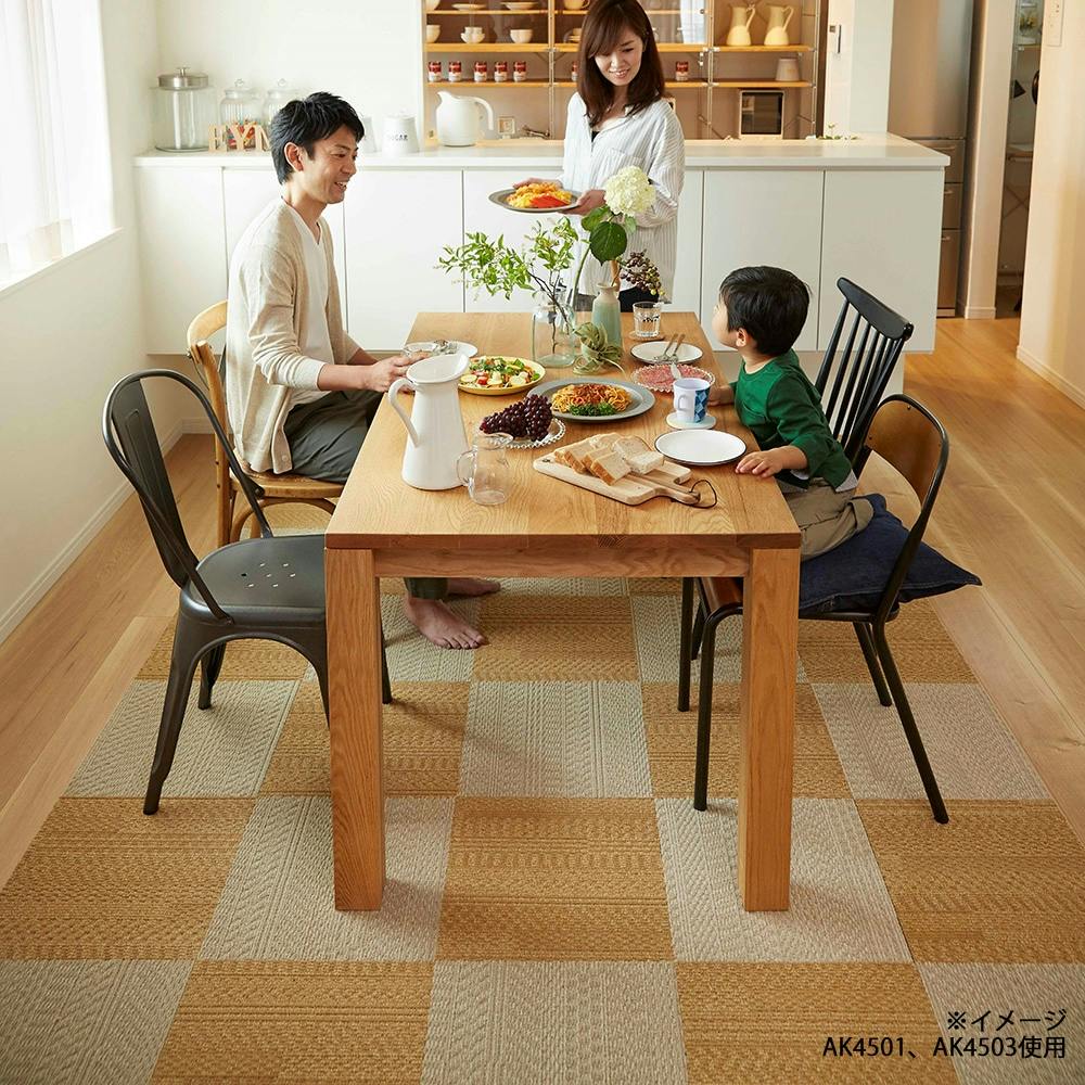 ケース販売】タイルカーペット 東リ ファブリックフロア アタック450