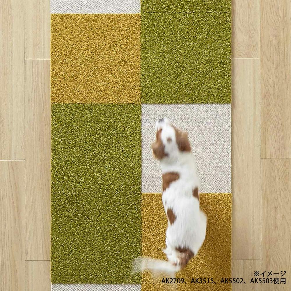 ケース販売】タイルカーペット 東リ ファブリックフロア アタック550