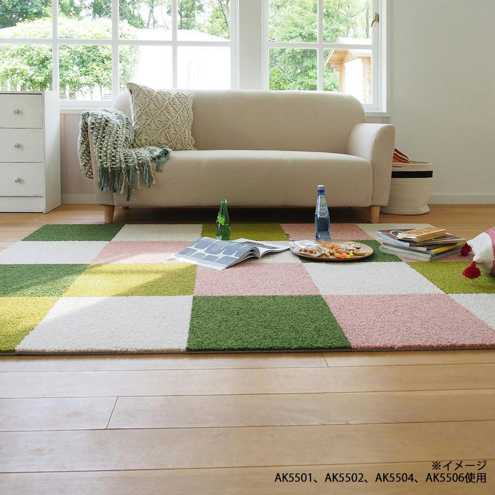 ケース販売】タイルカーペット 東リ ファブリックフロア アタック550