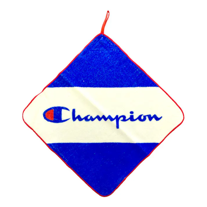 チャンピオン ジェネラルロゴ ループタオル