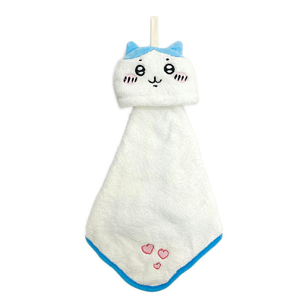 マイクロループタオル ちいかわ ハチワレ | タオル・ハンカチ 通販