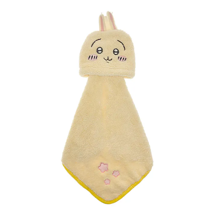 マイクロループタオル ちいかわ うさぎ