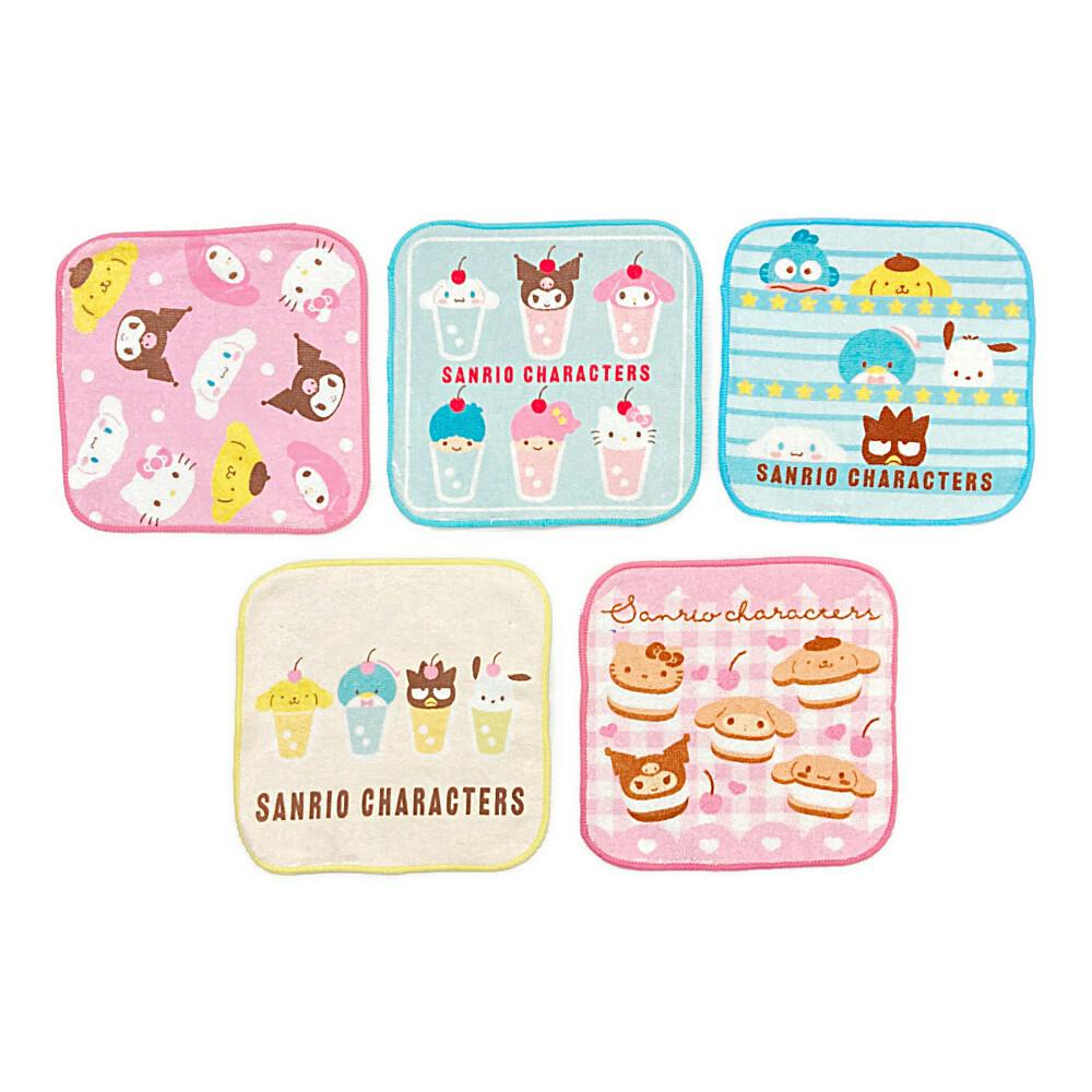 サンリオ タオル Amazon.co.jp: サンリオ(SANRIO) フェイスタオル(スケボー