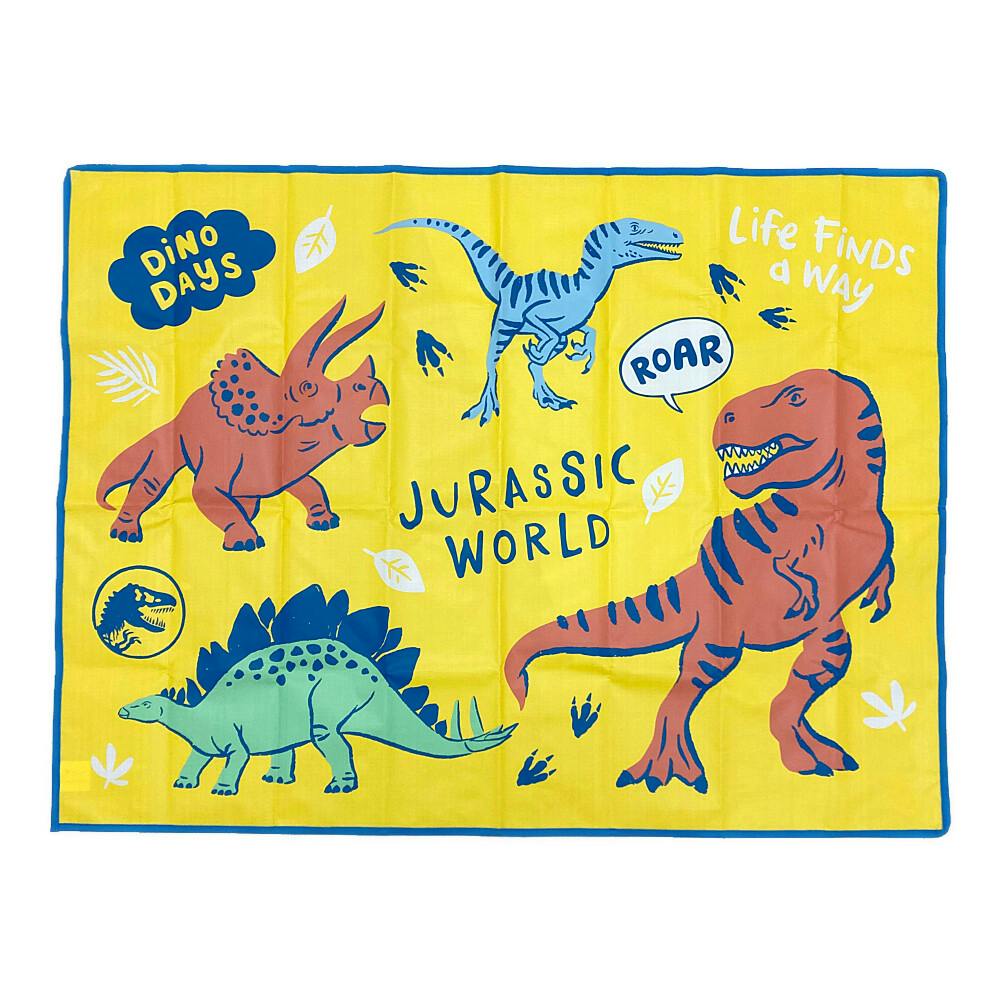 レジャーシートジュラシック ダイナー | タオル・ハンカチ 通販
