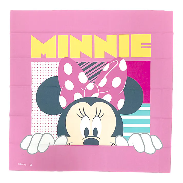 ランチーフ ミニー ポップ 3枚組