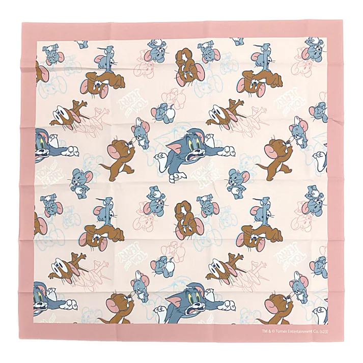 ランチーフ トムジェリ カラフル 3枚組