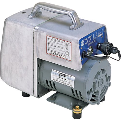 日東工器 セルファー用油圧ポンプ SC-10 電動油圧式パンチャー 日東工器 セルファー用油圧ポンプ SC-10 電動油圧式パンチャー