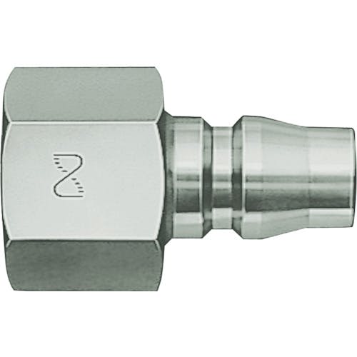 日東工器 ハイカプラ ステンレス製SUS20PF(00243) 20PF SUS 金属カップリング 日東工器 ハイカプラ ステンレス製SUS20PF(00243) 20PF SUS 金属カップリング