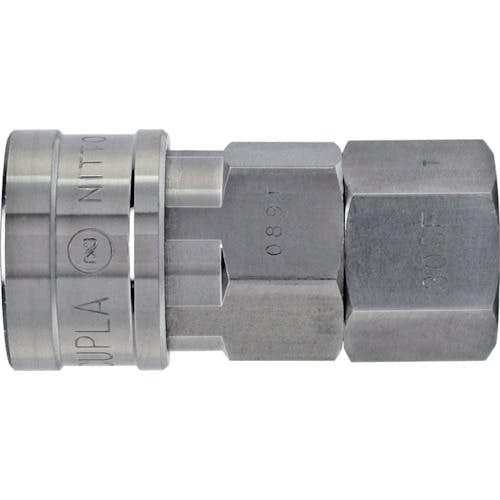 日東工器 ハイカプラ ステンレス製 ニトリルゴムNBR(SG)SUS30SF(00266) 30SF SUS NBR 金属カップリング 日東工器 ハイカプラ ステンレス製 ニトリルゴムNBR(SG)SUS30SF(00266) 30SF SUS NBR 金属カップリング