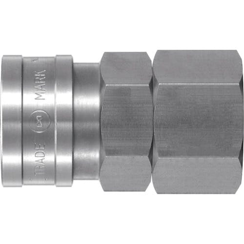 日東工器 ハイカプラ ステンレス製 ニトリルゴムNBR(SG)SUS400SF(00272) 400SF SUS NBR 金属カップリング 日東工器 ハイカプラ ステンレス製 ニトリルゴムNBR(SG)SUS400SF(00272) 400SF SUS NBR 金属カップリング