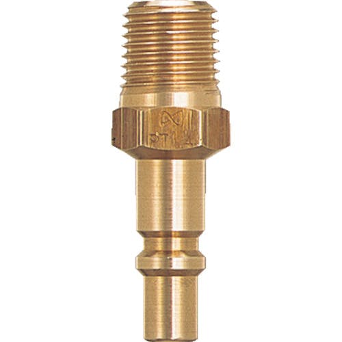 日東工器 ミニカプラ酸素用21PMT(00330) 21PMT BRASS ガス溶断用継手 日東工器 ミニカプラ酸素用21PMT(00330) 21PMT BRASS ガス溶断用継手