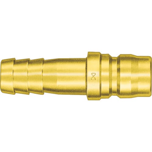 日東工器 TSPカプラ 真ちゅう製(ホース取付用プラグ) 相手側1/8インチ(00561) 1TPH BRASS 金属カップリング 日東工器 TSPカプラ 真ちゅう製(ホース取付用プラグ) 相手側1/8インチ(00561) 1TPH BRASS 金属カップリング