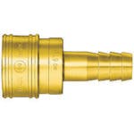 日東工器 TSPカプラ 真ちゅう製 ニトリルゴムSG(NBR)(ホース取付用ソケット) 相手側1/4インチ(00594) 2TSH BRASS NBR 金属カップリング 日東工器 TSPカプラ 真ちゅう製 ニトリルゴムSG(NBR)(ホース取付用ソケット) 相手側1/4インチ(00594) 2TSH BRASS NBR 金属カップリング