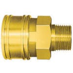 日東工器 TSPカプラ 真ちゅう製 ニトリルゴムSG(NBR)(めねじ取付用ソケット) 相手側Rc1 1/4(00610) 10TSM BRASS NBR 金属カップリング 日東工器 TSPカプラ 真ちゅう製 ニトリルゴムSG(NBR)(めねじ取付用ソケット) 相手側Rc1 1/4(00610) 10TSM BRASS NBR 金属カップリング