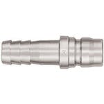 日東工器 TSPカプラ ステンレス製(ホース取付用プラグ) 相手側1/2インチ(00690) 4TPH SUS 金属カップリング 日東工器 TSPカプラ ステンレス製(ホース取付用プラグ) 相手側1/2インチ(00690) 4TPH SUS 金属カップリング