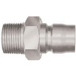 日東工器 TSPカプラ ステンレス製(めねじ取付用プラグ) 相手側Rc1/2(00691) 4TPM SUS 金属カップリング 日東工器 TSPカプラ ステンレス製(めねじ取付用プラグ) 相手側Rc1/2(00691) 4TPM SUS 金属カップリング