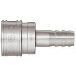日東工器 TSPカプラ ステンレス製 ニトリルゴムSG(NBR)(ホース取付用ソケット) 相手側3/4インチ(00723) 6TSH SUS NBR 金属カップリング 日東工器 TSPカプラ ステンレス製 ニトリルゴムSG(NBR)(ホース取付用ソケット) 相手側3/4インチ(00723) 6TSH SUS NBR 金属カップリング