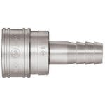 日東工器 TSPカプラ ステンレス製 ニトリルゴムSG(NBR)(ホース取付用ソケット) 相手側1 1/2インチ(00732) 12TSH SUS NBR 金属カップリング 日東工器 TSPカプラ ステンレス製 ニトリルゴムSG(NBR)(ホース取付用ソケット) 相手側1 1/2インチ(00732) 12TSH SUS NBR 金属カップリング
