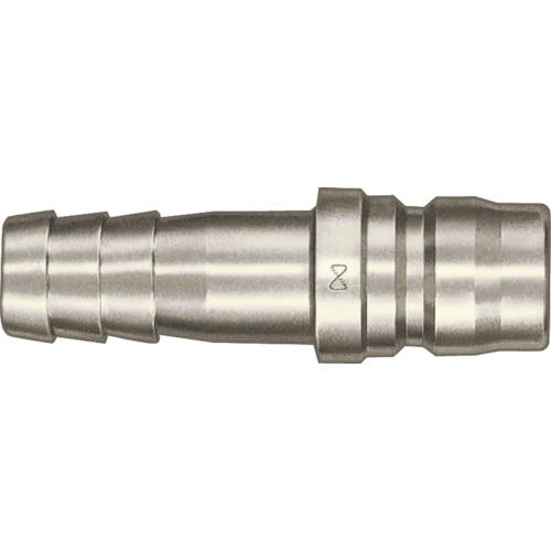 日東工器 TSPカプラ 鋼鉄製(ホース取付用プラグ) 相手側1/4インチ(00804) 2TPH STEEL 金属カップリング(ホース取付) 日東工器 TSPカプラ 鋼鉄製(ホース取付用プラグ) 相手側1/4インチ(00804) 2TPH STEEL 金属カップリング(ホース取付)