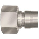 日東工器 TSPカプラ 鋼鉄製(おねじ取付用プラグ) 相手側R3/4(00815) 6TPF STEEL 金属カップリング(おねじ取付) 日東工器 TSPカプラ 鋼鉄製(おねじ取付用プラグ) 相手側R3/4(00815) 6TPF STEEL 金属カップリング(おねじ取付)